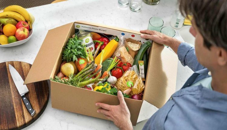 HelloFresh Meal Delivery Review