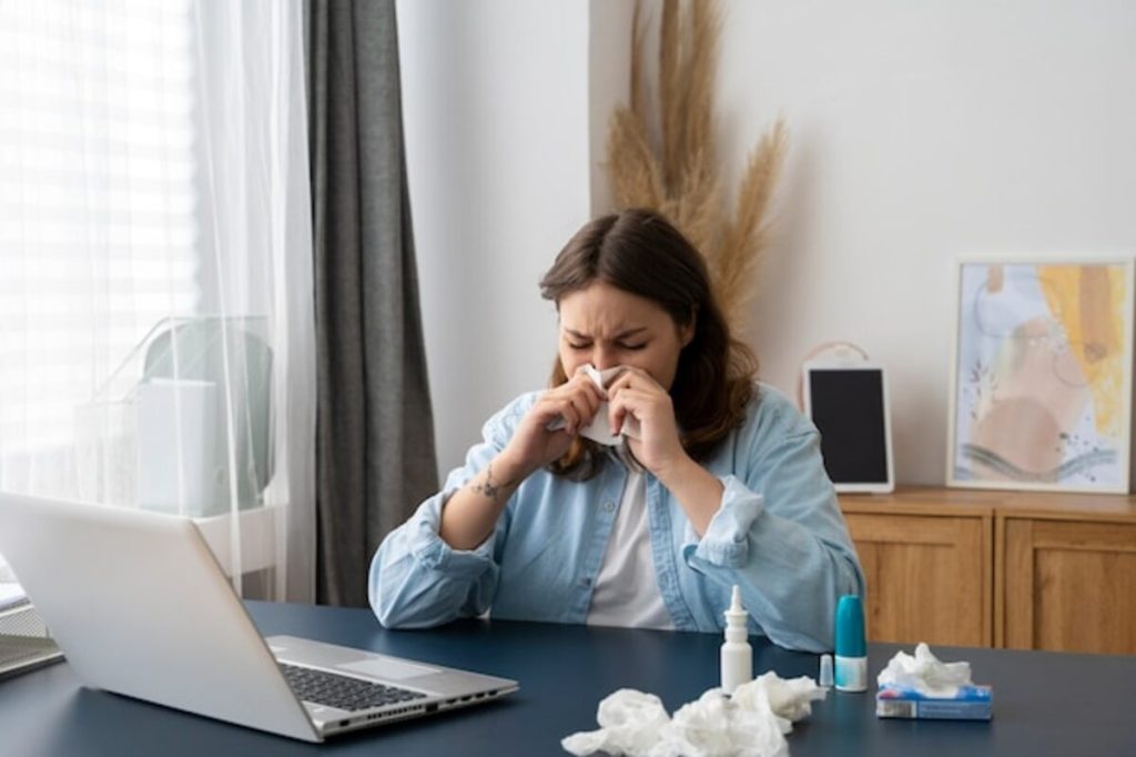 Allergies and asthma