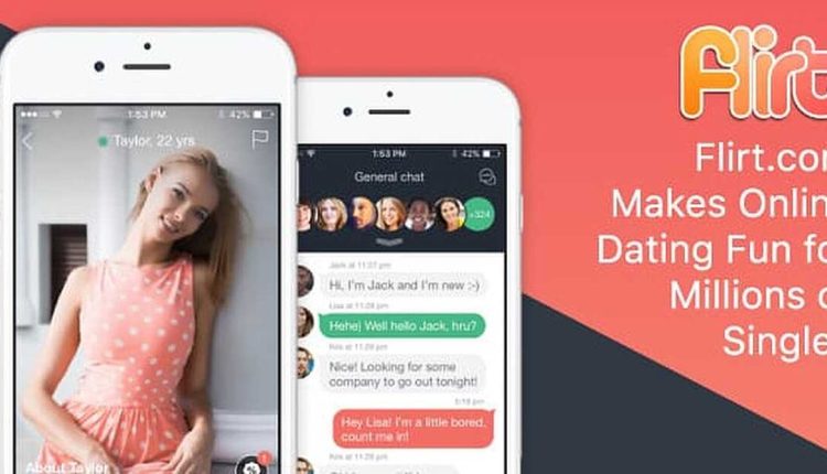 Flirt Dating Site Review