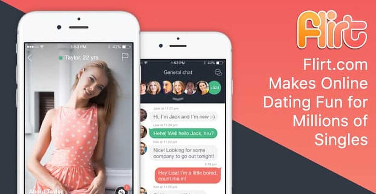 Flirt Dating Site Review