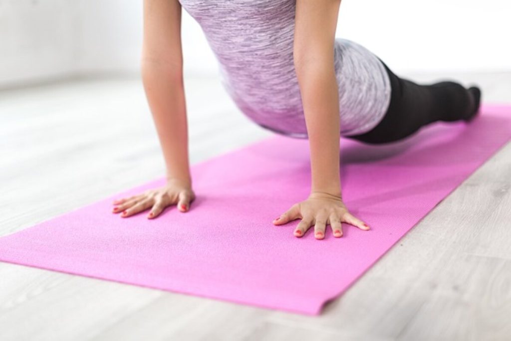 Gymnastic mats