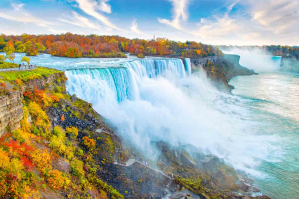 Natural Wonders of North America