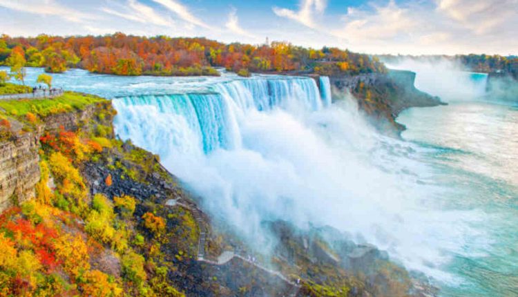 Natural Wonders of North America