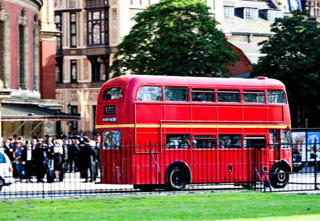 Red Rocks party buses