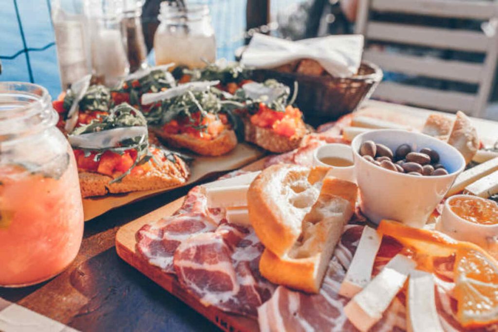 Rome restaurants to eat