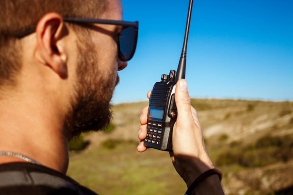 backcountry radios