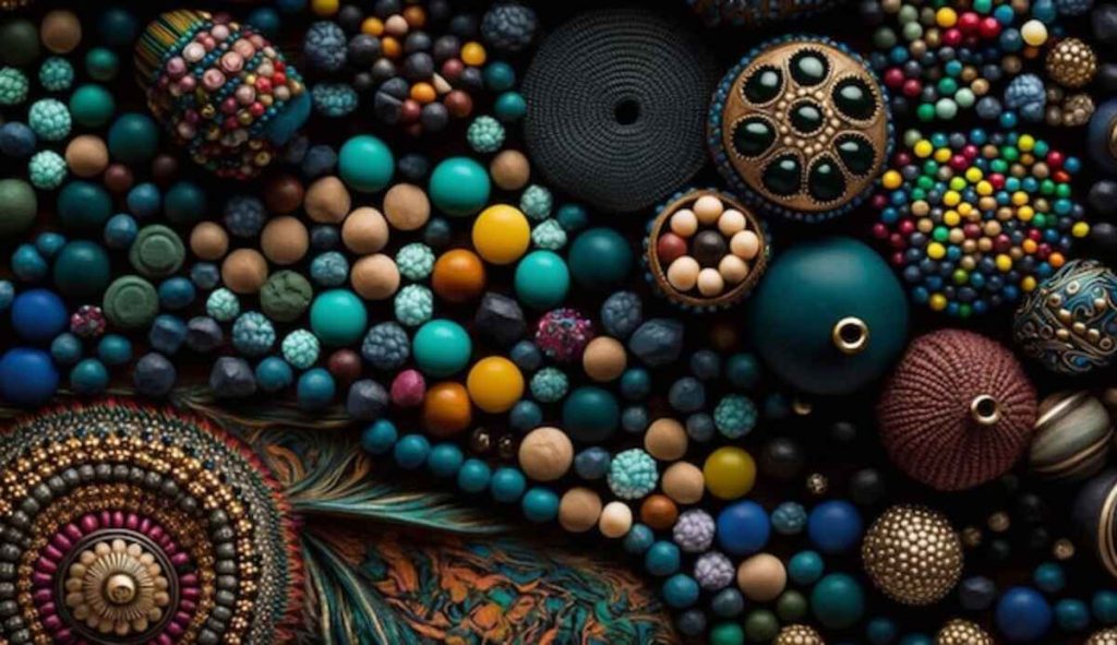 beads