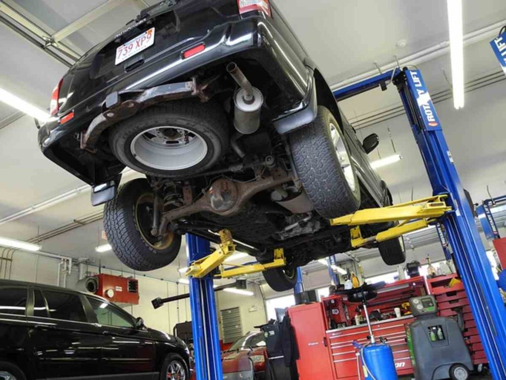 Auto Shops