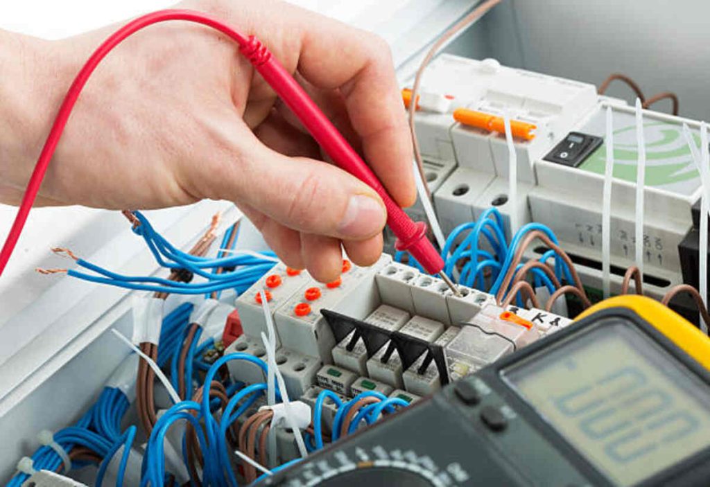 electrical contractors Houston