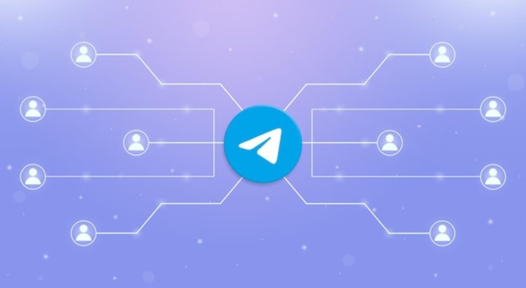  extract ids from telegram groups