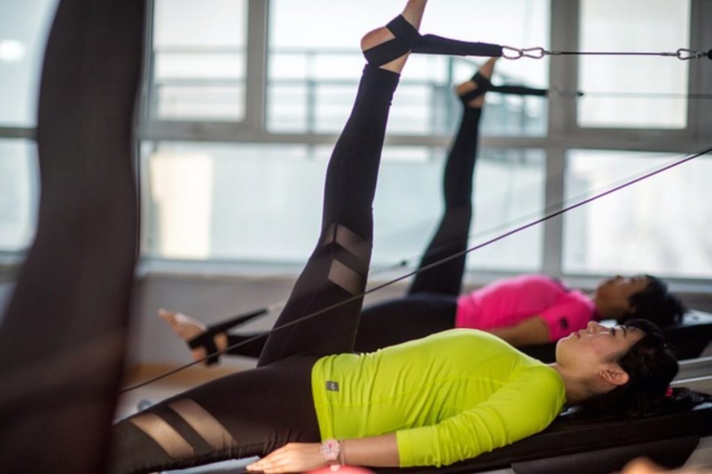 fitness challenges ideas