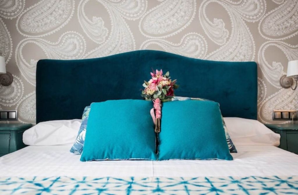 luxury bedding