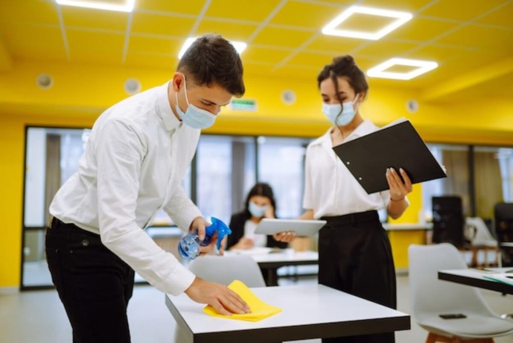 office cleaning nyc
