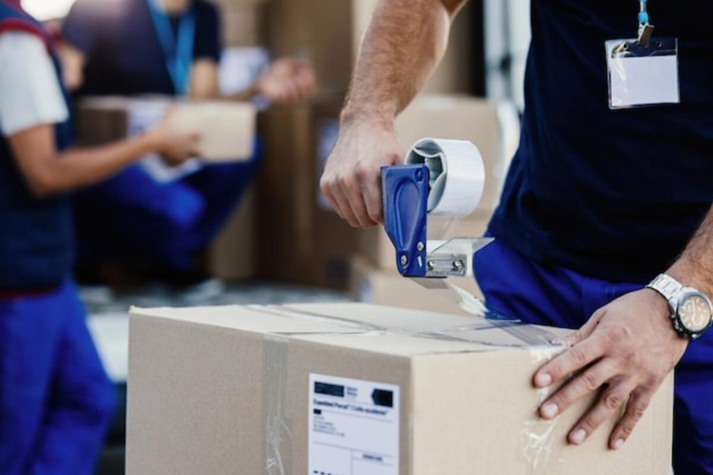 shipping box suppliers