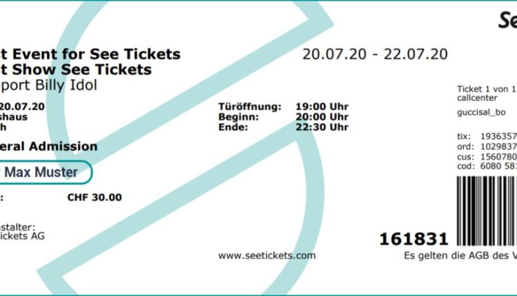 Top 10 Best Concert Ticket Sites