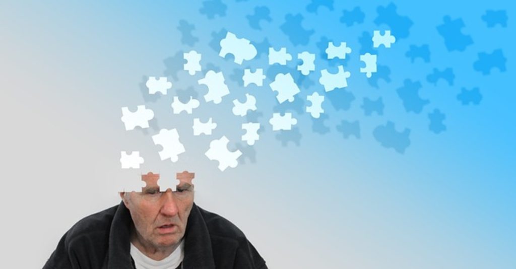 Inappropriate Sexual Behavior In A Patient With Dementia