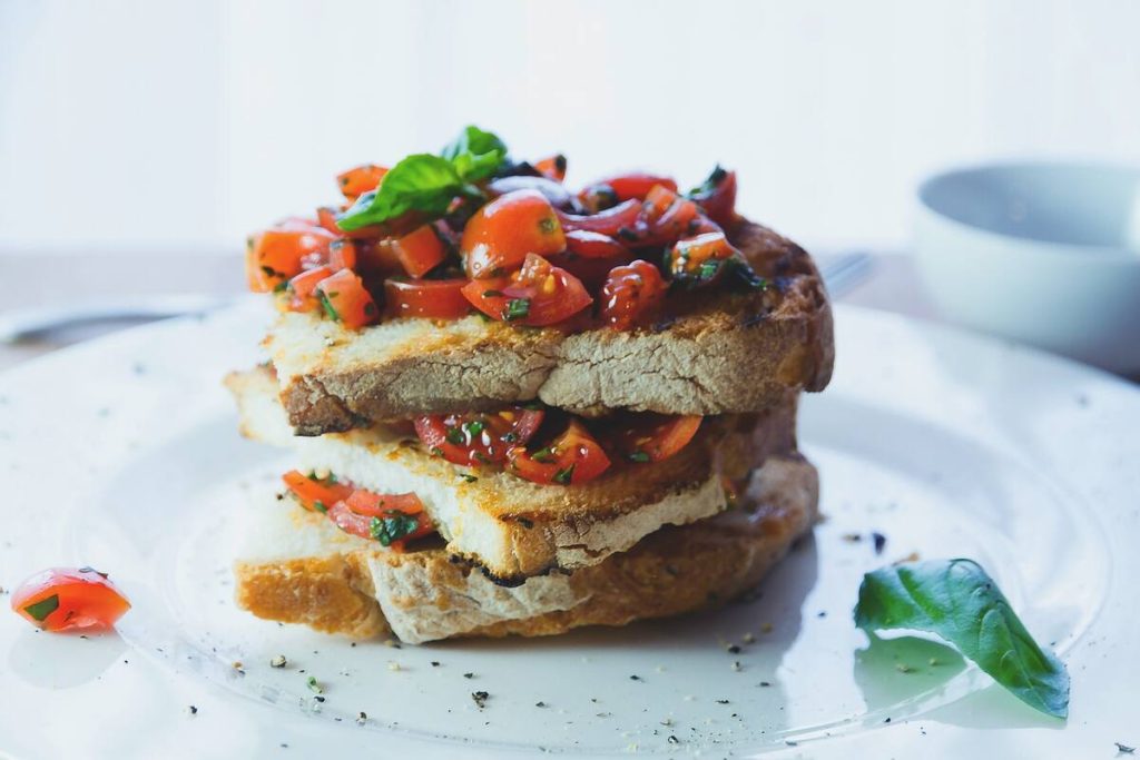 Mediterranean diet meal plan