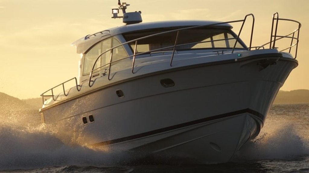 Rent a Yacht in Barcelona