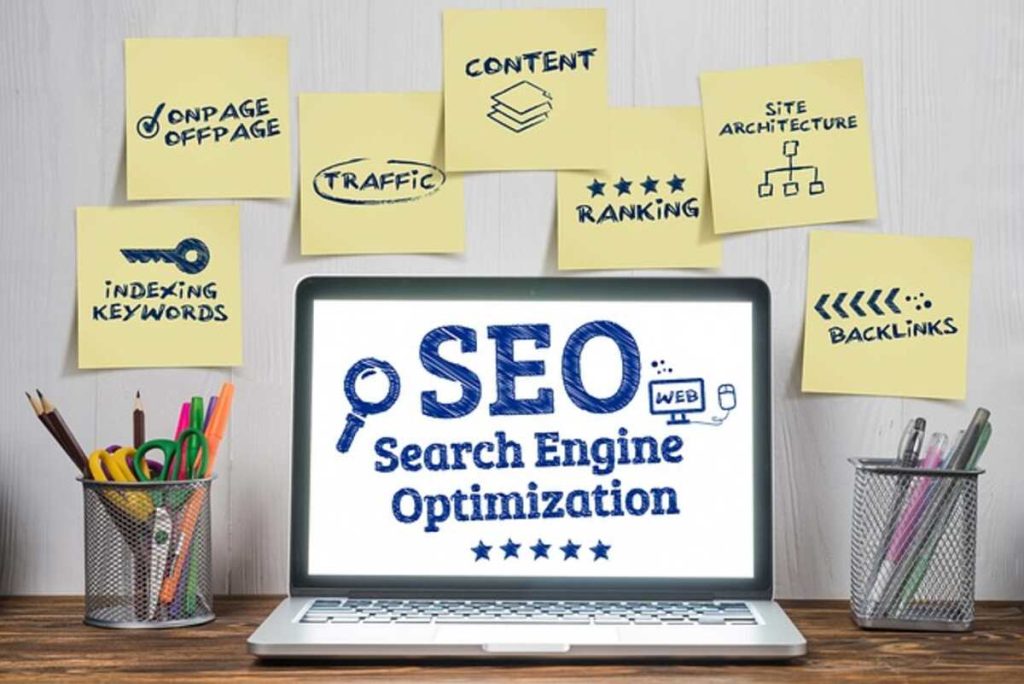 enterprise seo