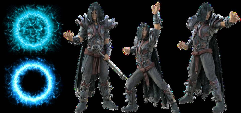Game's Cast
