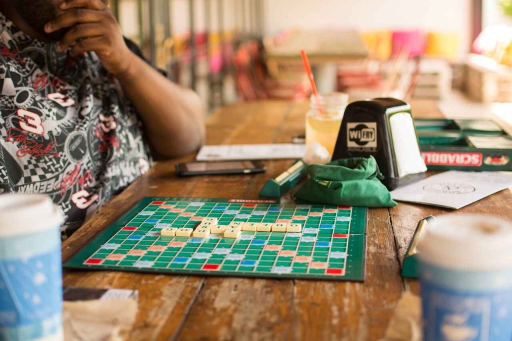 Board Game Cafe