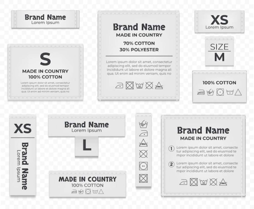 quality woven labels