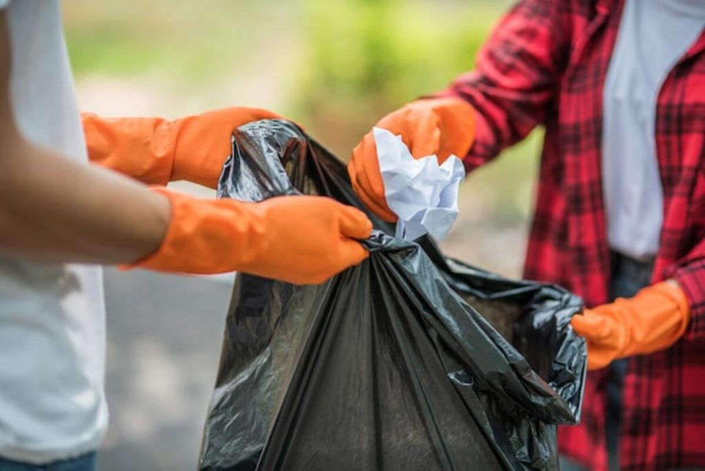 refuse collection
