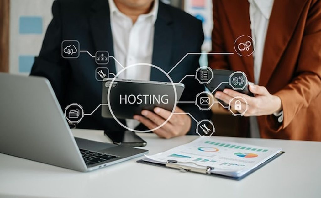 reseller hosting how does that work