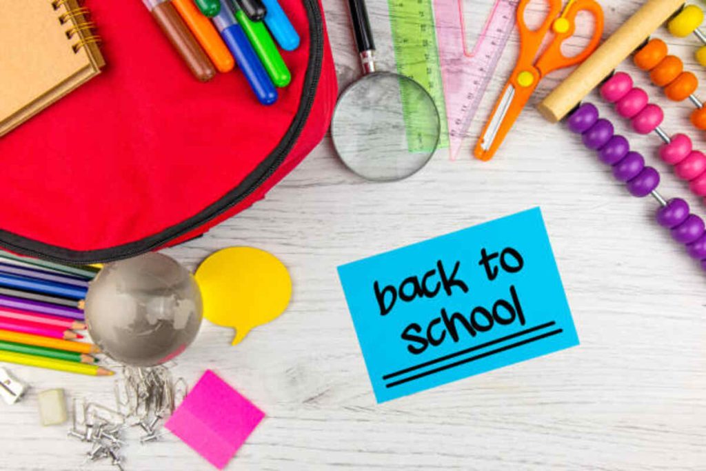 The Full-Time Schedule at Learn & Grow Daycare