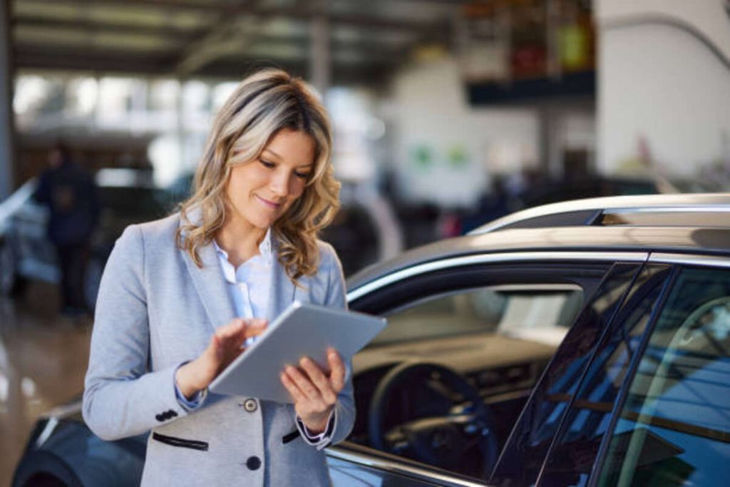 sell my car online