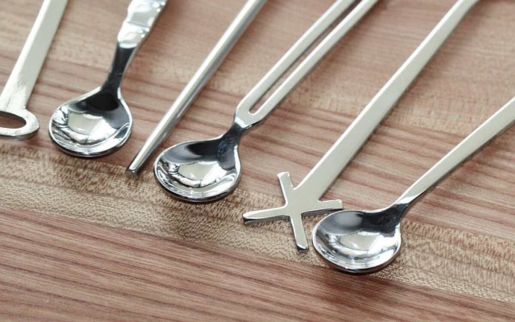 Tablespoons Are