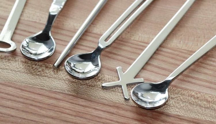 Tablespoons Are
