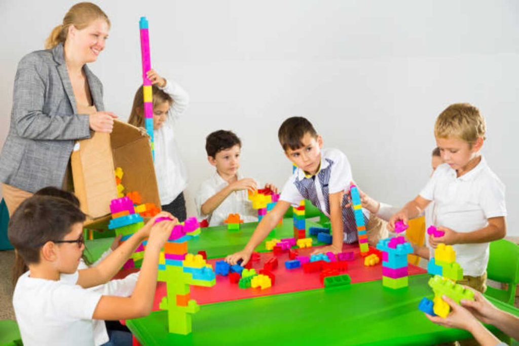 The Importance of Learn and Play Childcare