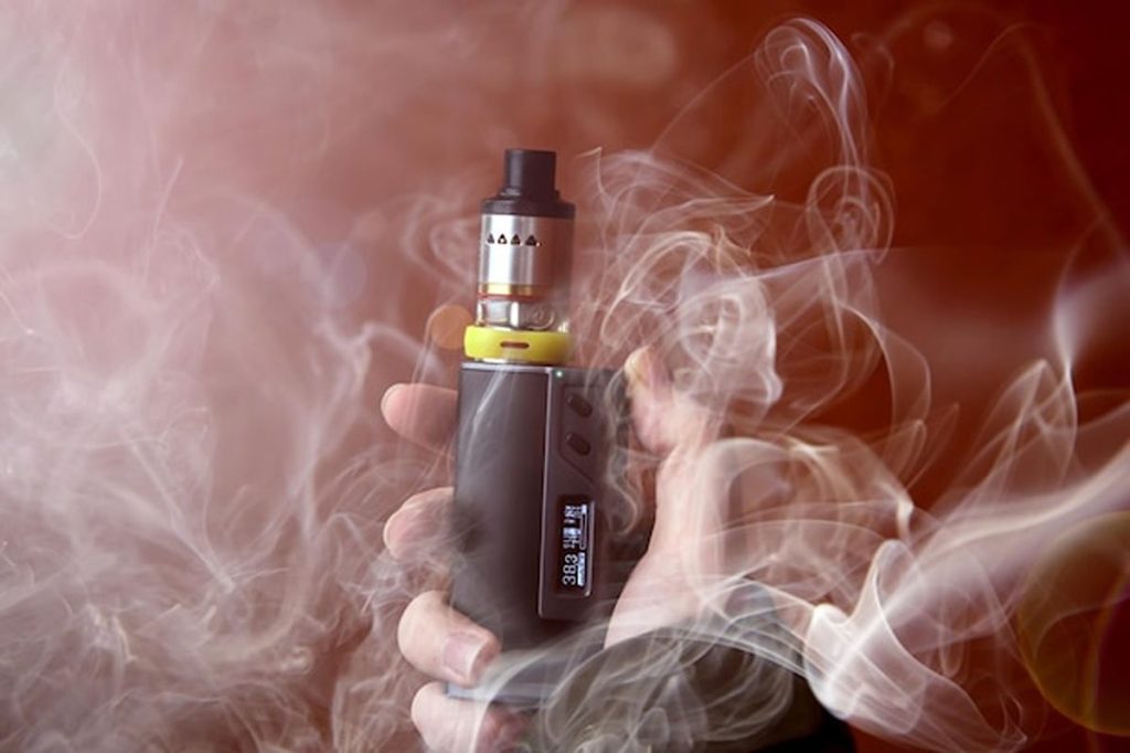 torch vape