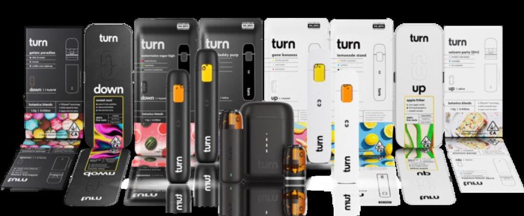 turn disposable