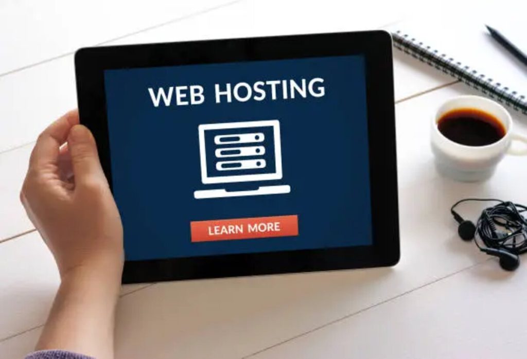 website hosting guide