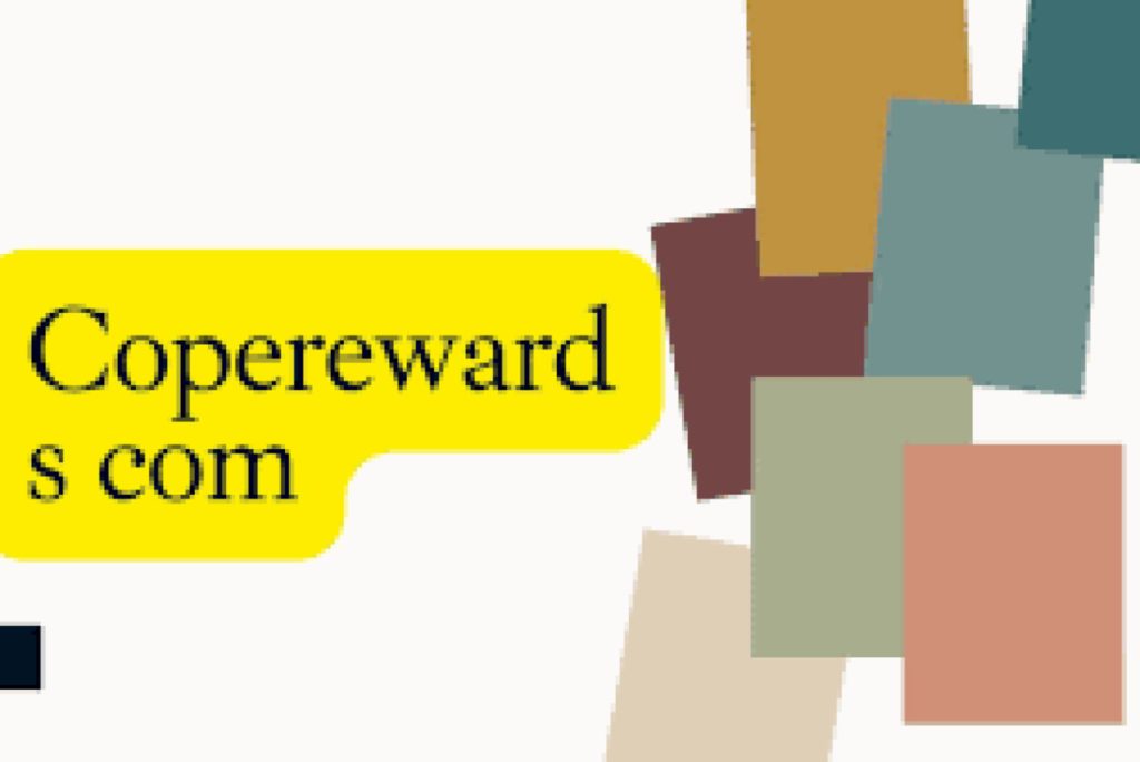 coperewards com