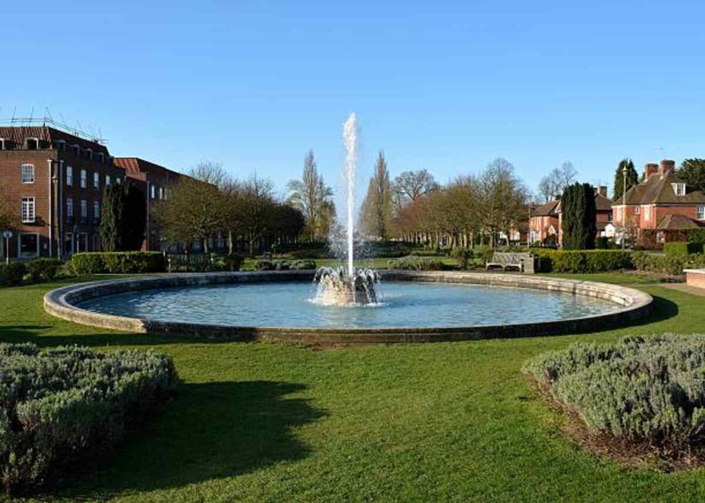 Garden City, Welwyn Essex