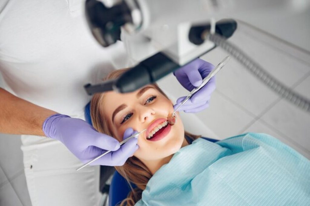 dental health