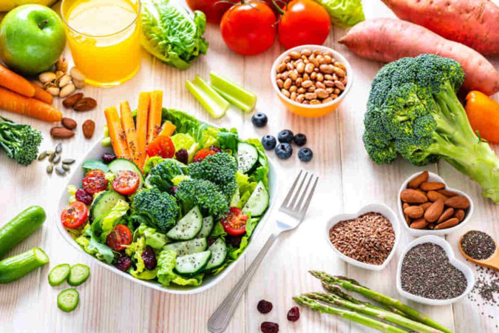 Healthy Akras Food