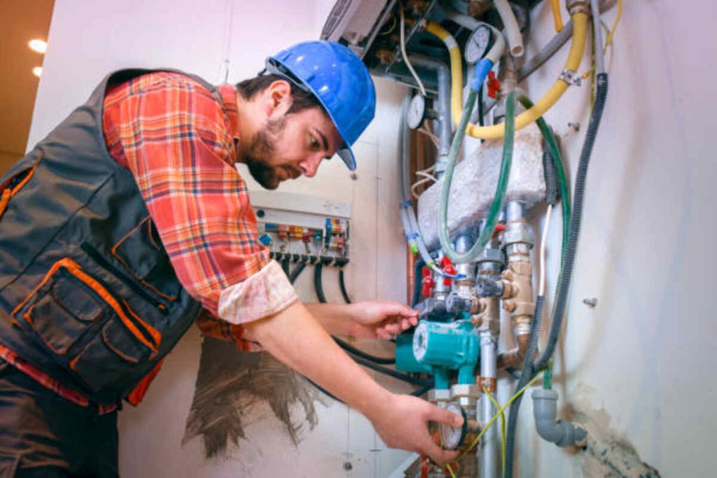 heating and gas engineers
