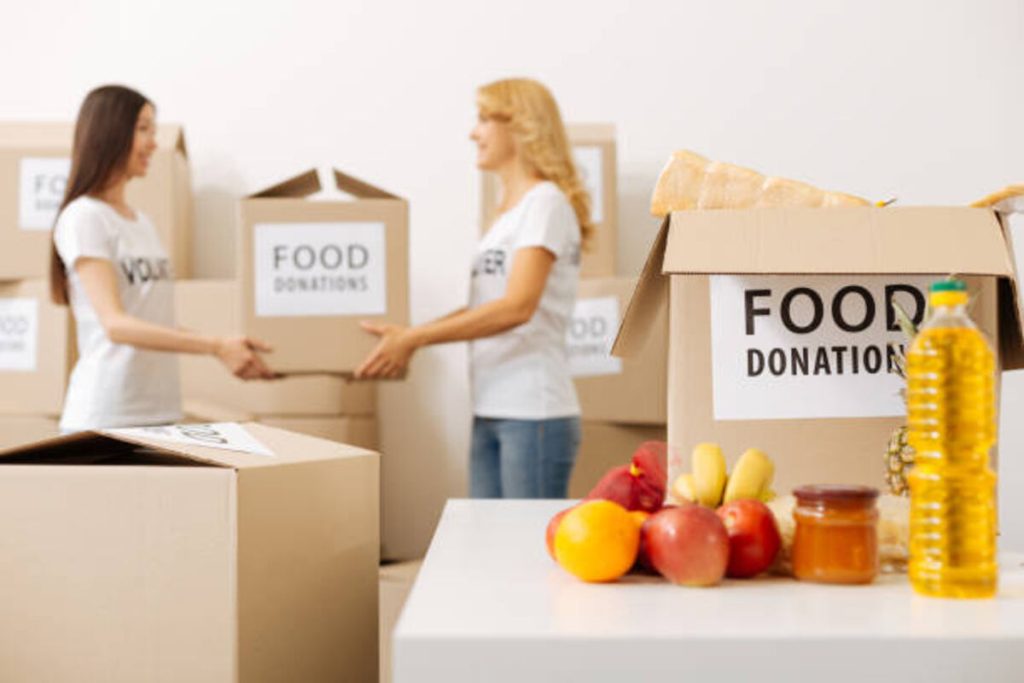 White Center Food Bank Moves to New Location