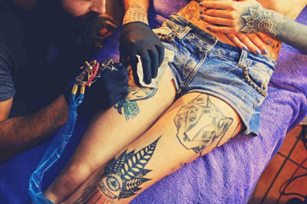 The Best Cover Up Tattoo Artist