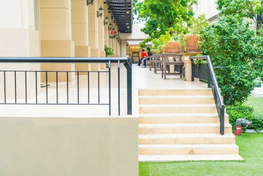upgrade your home's stair railing