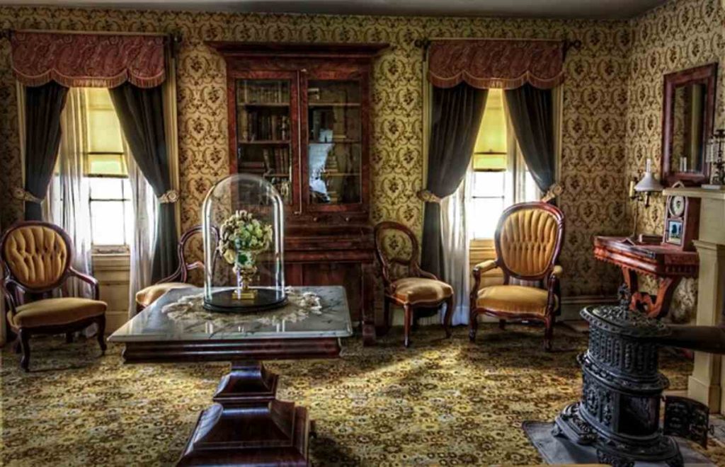 Cultural influences in interior design