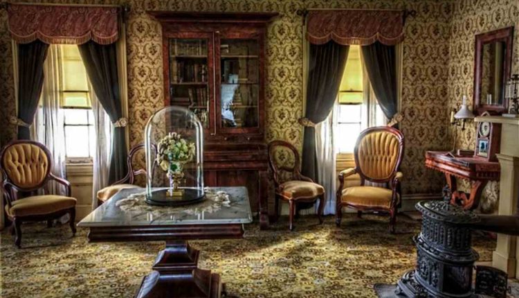 Cultural influences in interior design