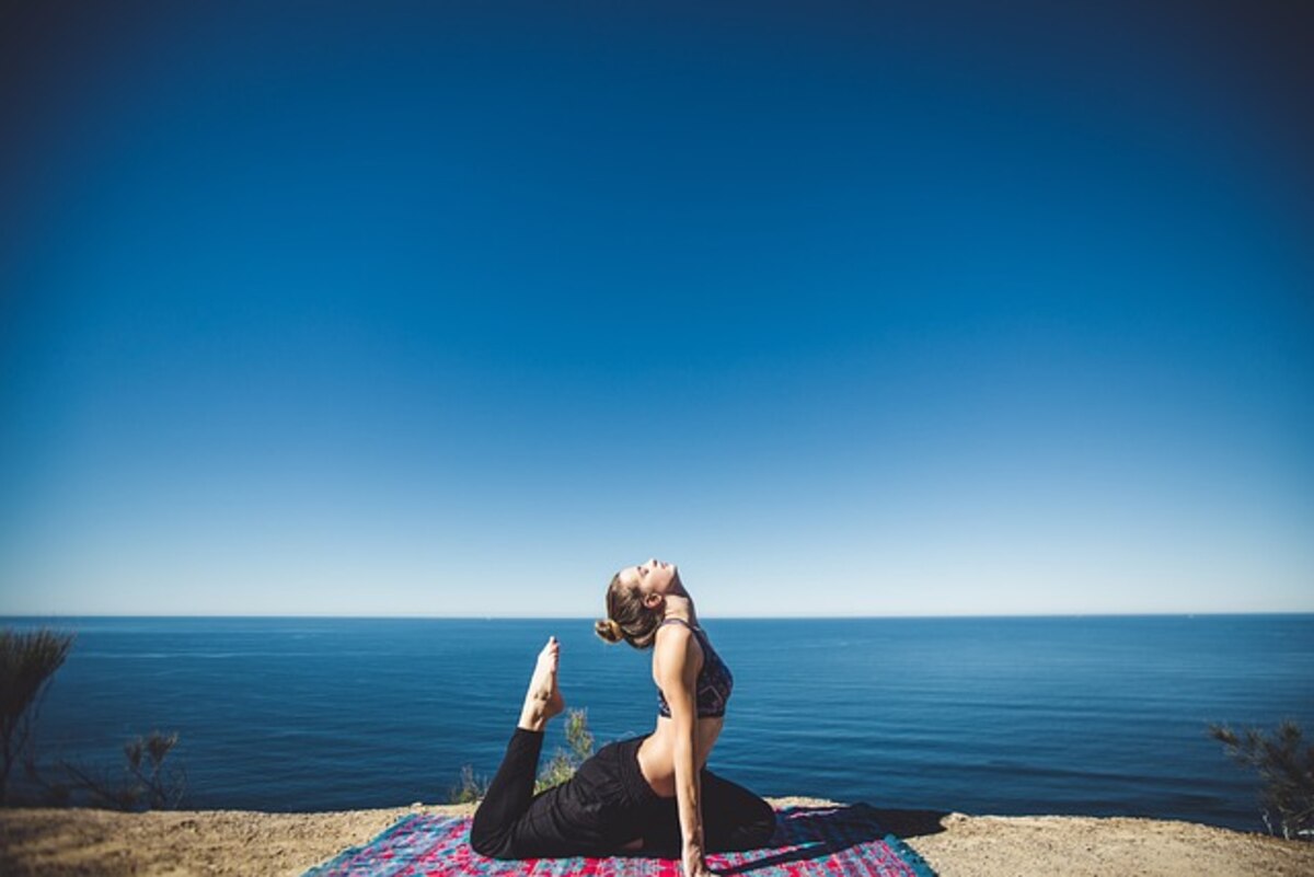 Integrating yoga into your daily routine