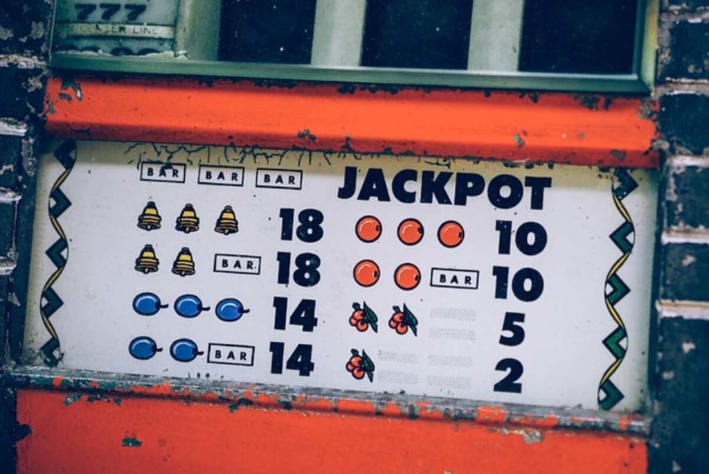 Judi slot online