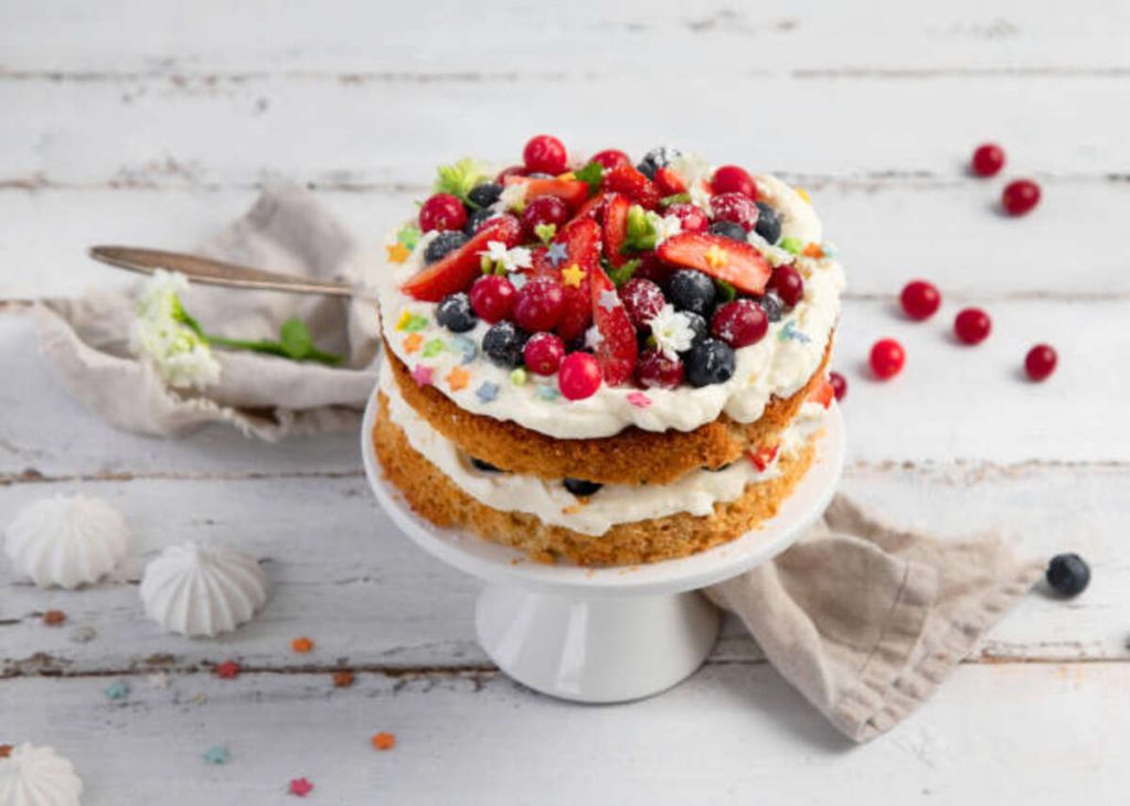 Super Cake - The Perfect Baking Recipe For Beginners