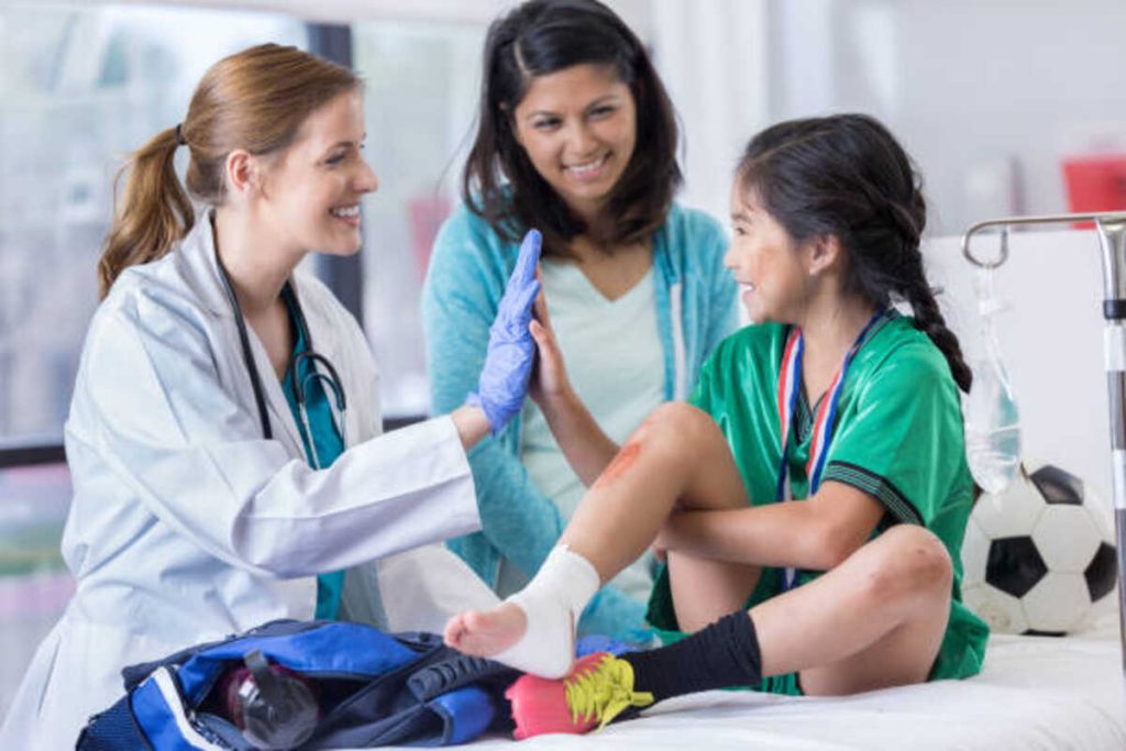 Become a Sporting Doc